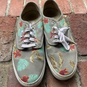 Vans Mens 9